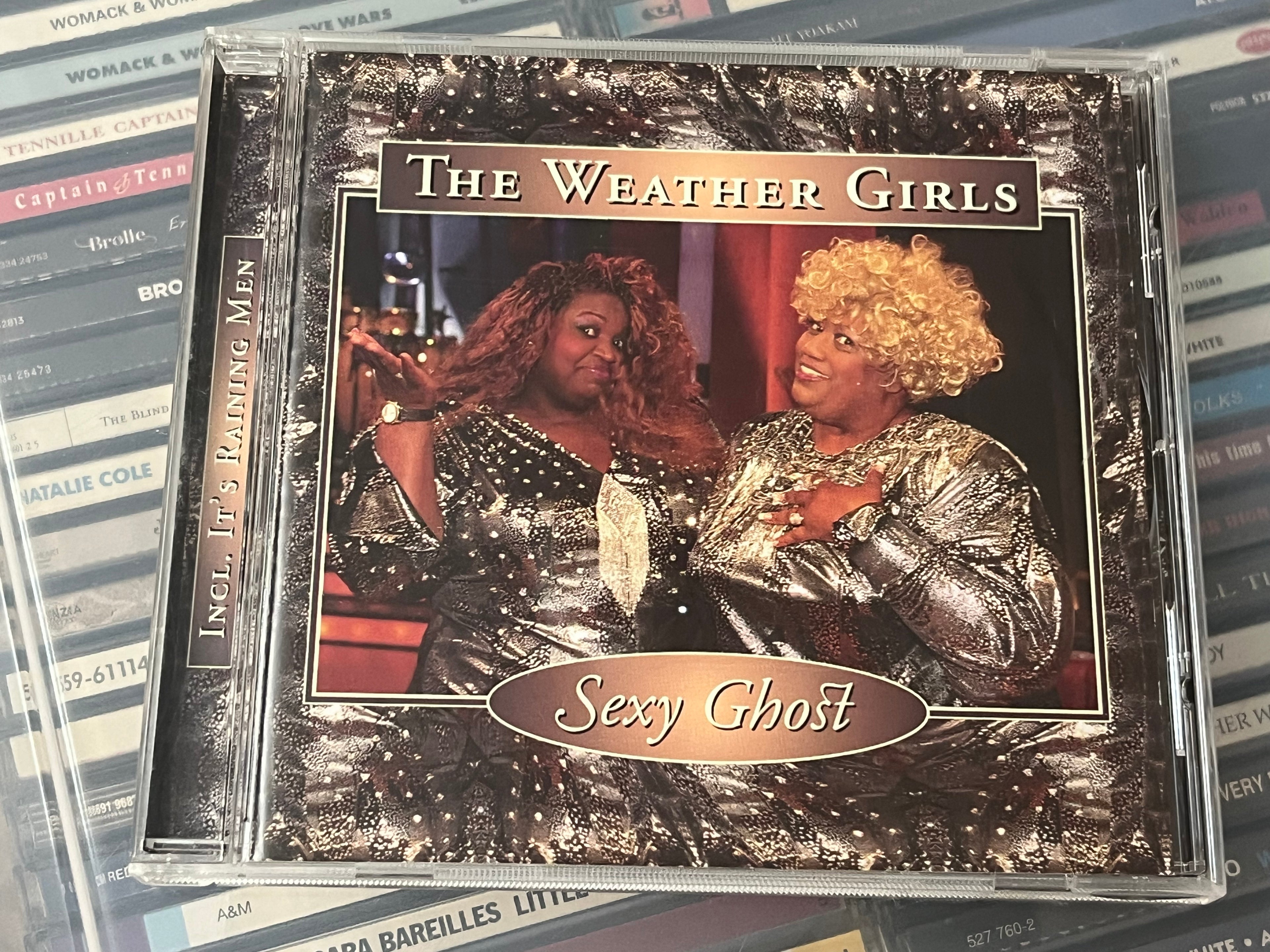 The Weather Girls ‎– Sexy Ghost (NM/NM)