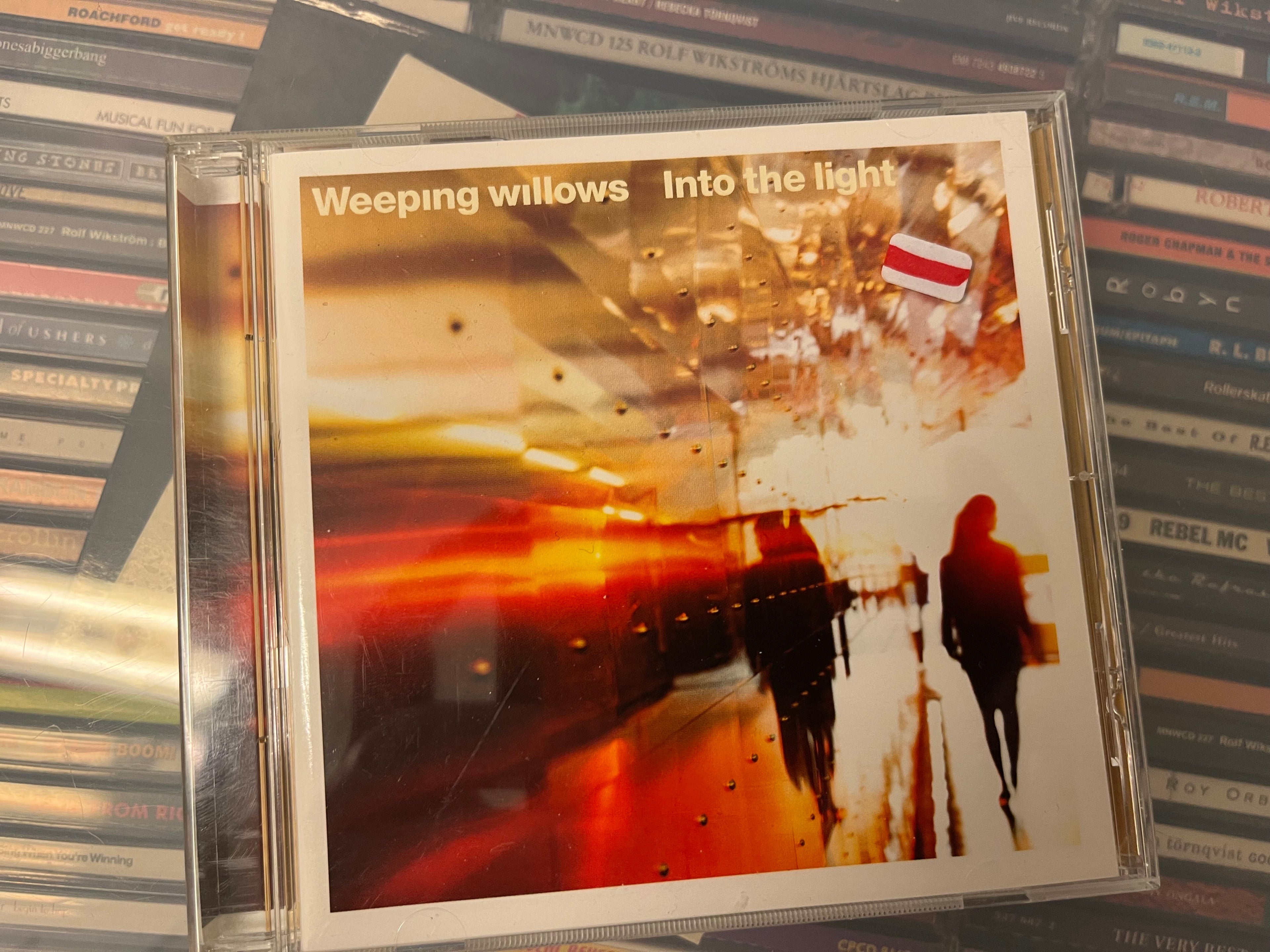 Weeping Willows – Into The Light (NM/NM)