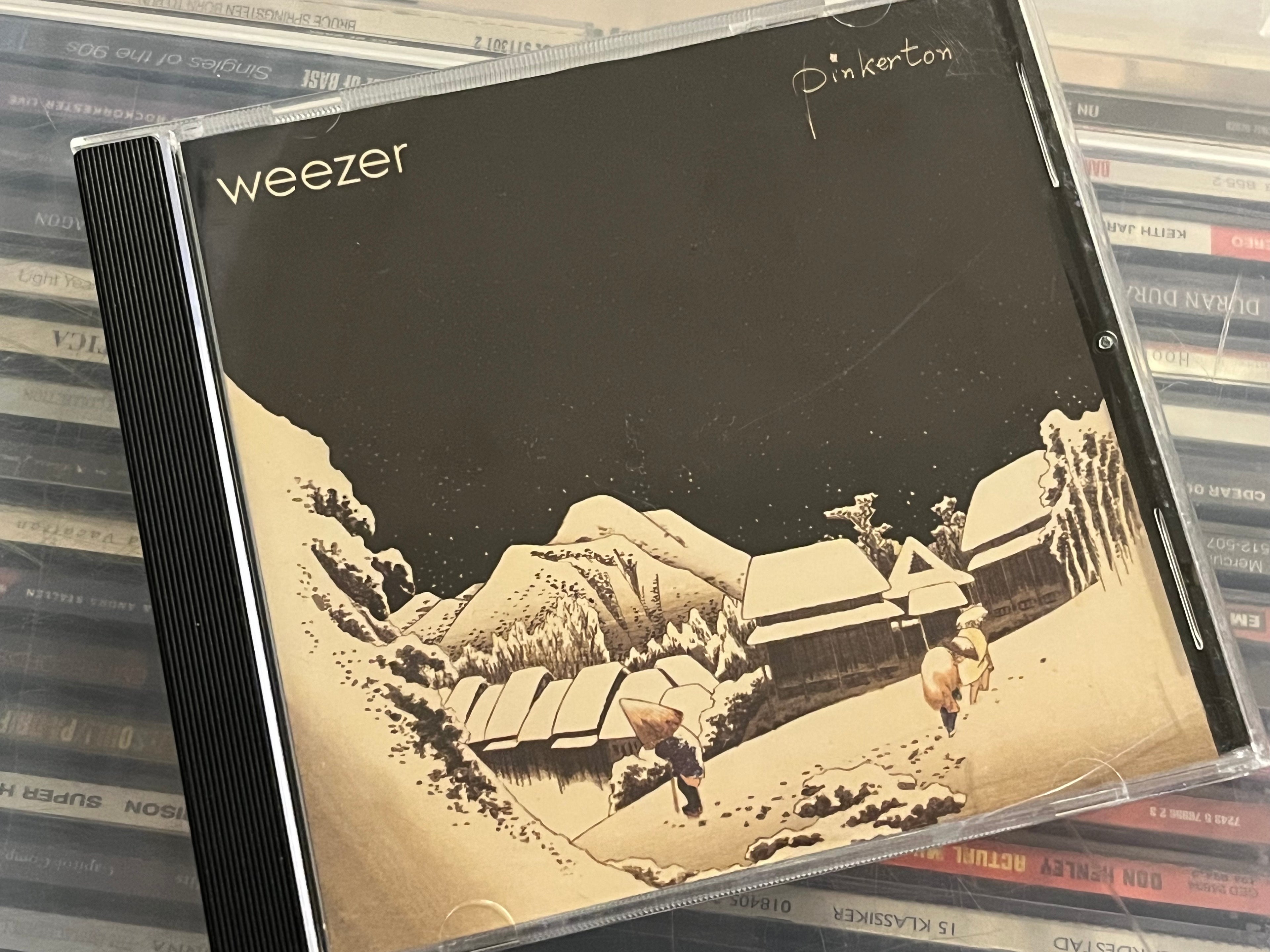 Weezer - Pinkerton (NM/NM)