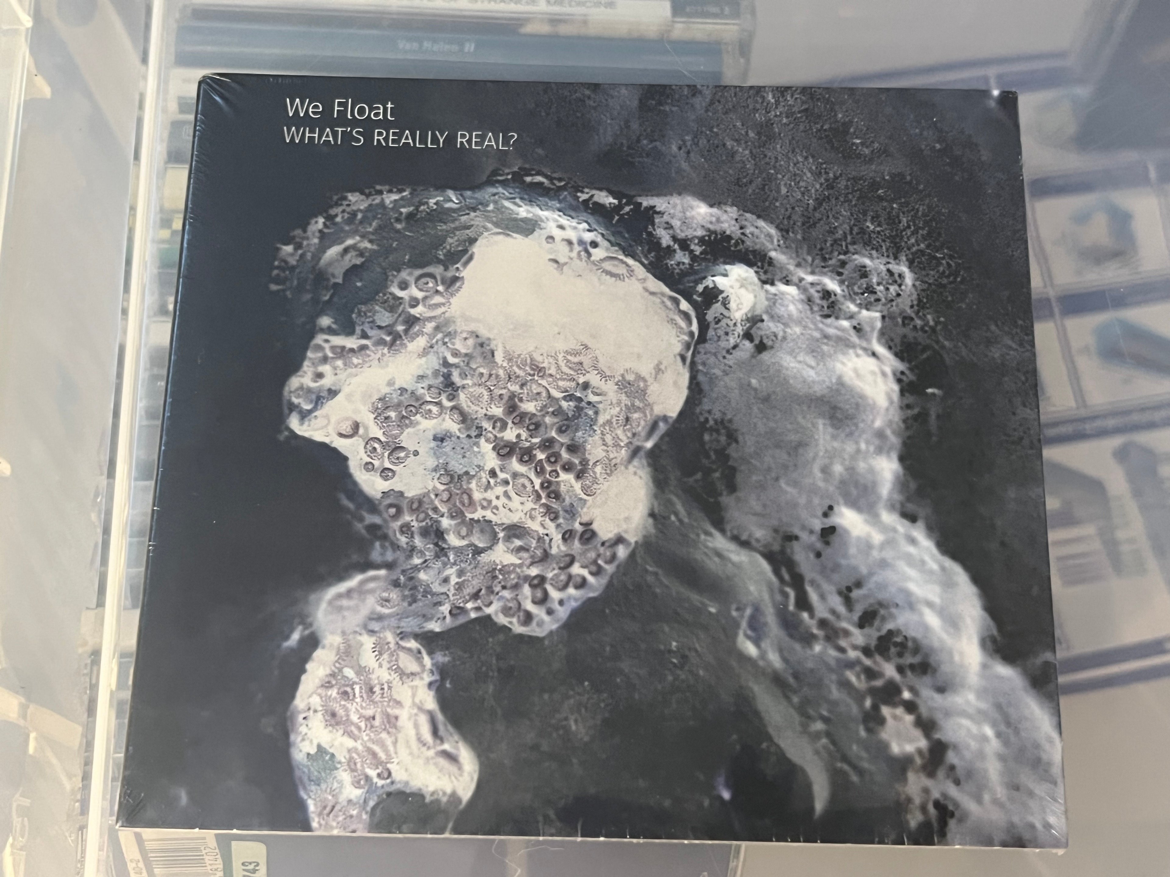 We Float – What's Really Real? (SEALED)