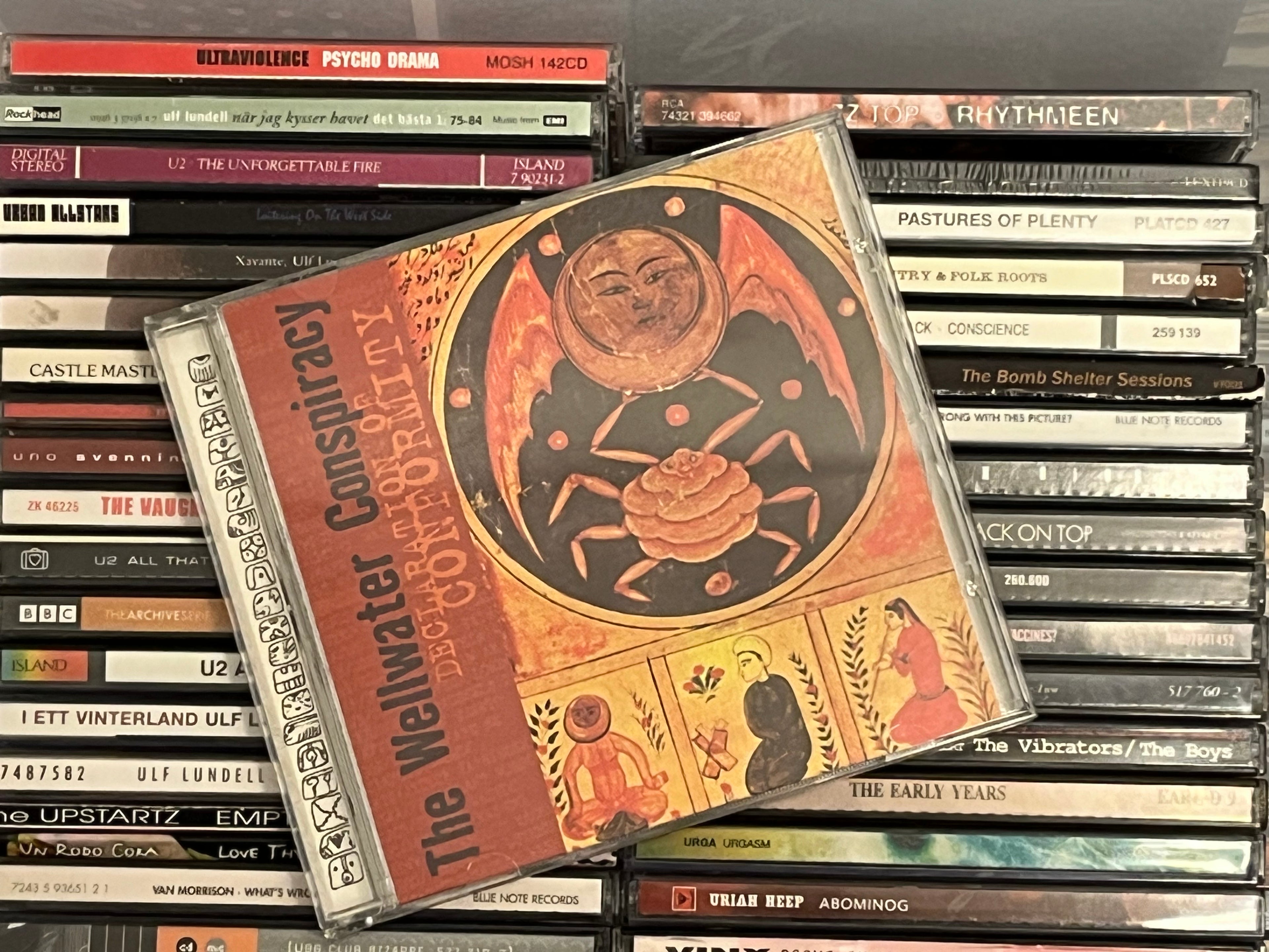 Wellwater Conspiracy – Declaration of Conformity (NM/NM)