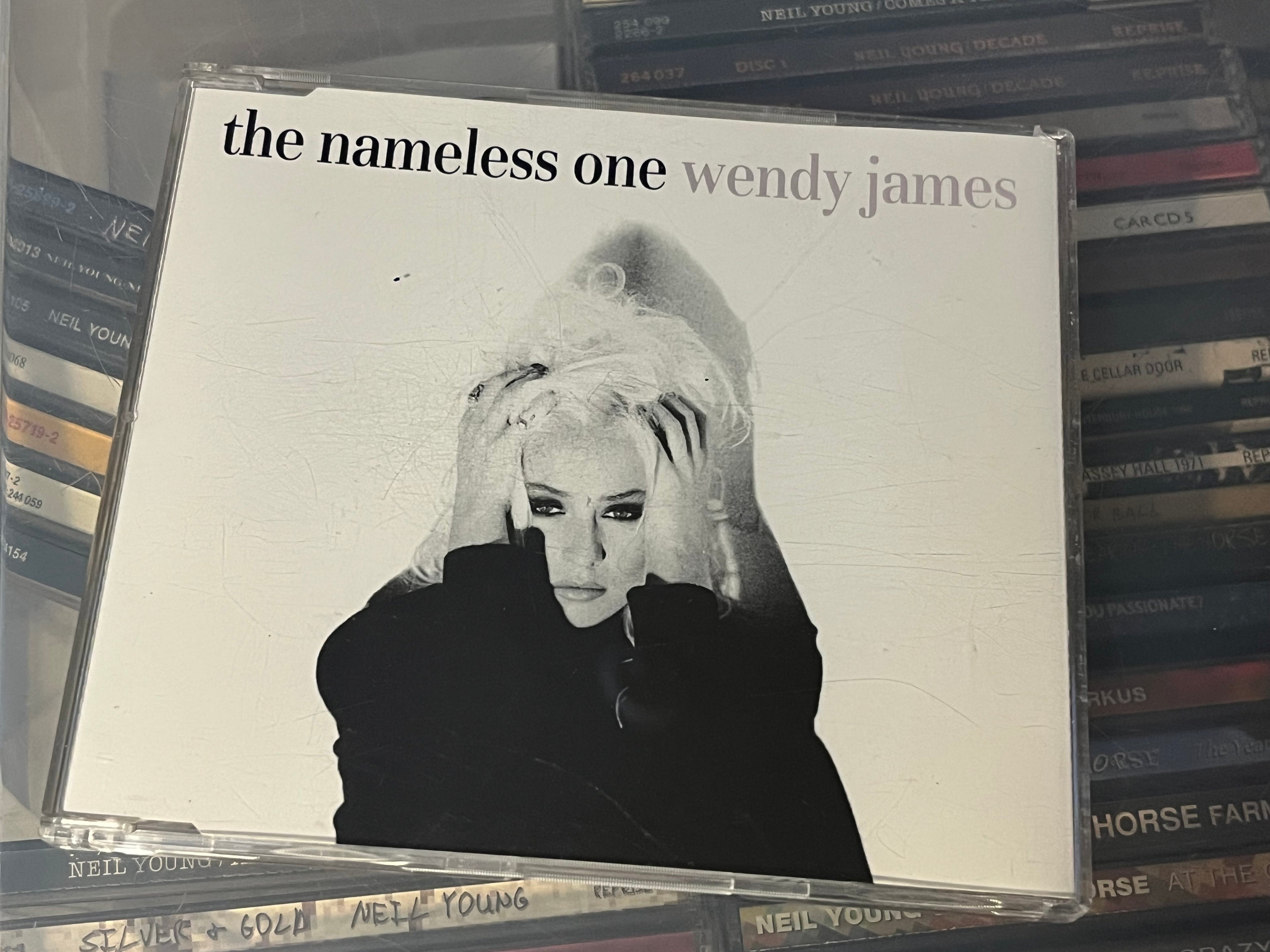 Wendy James – The Nameless One (NM/NM) 3-spårs single