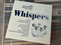 The Whispers ‎– The Definitive Collection 1972-1987 (NM/NM) UK-21 4CD Box!