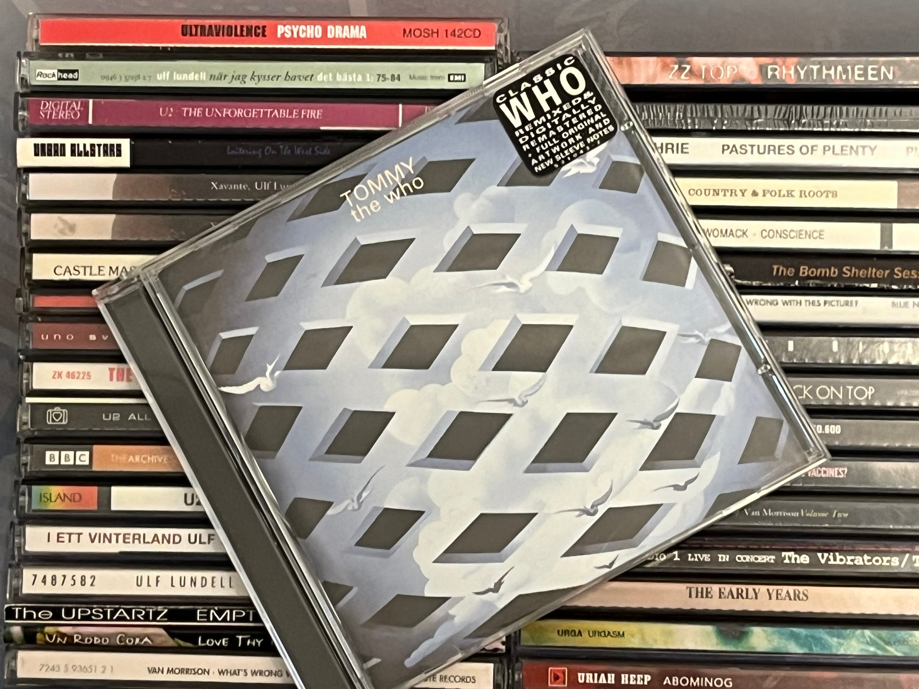 The Who – Tommy (NM/NM)