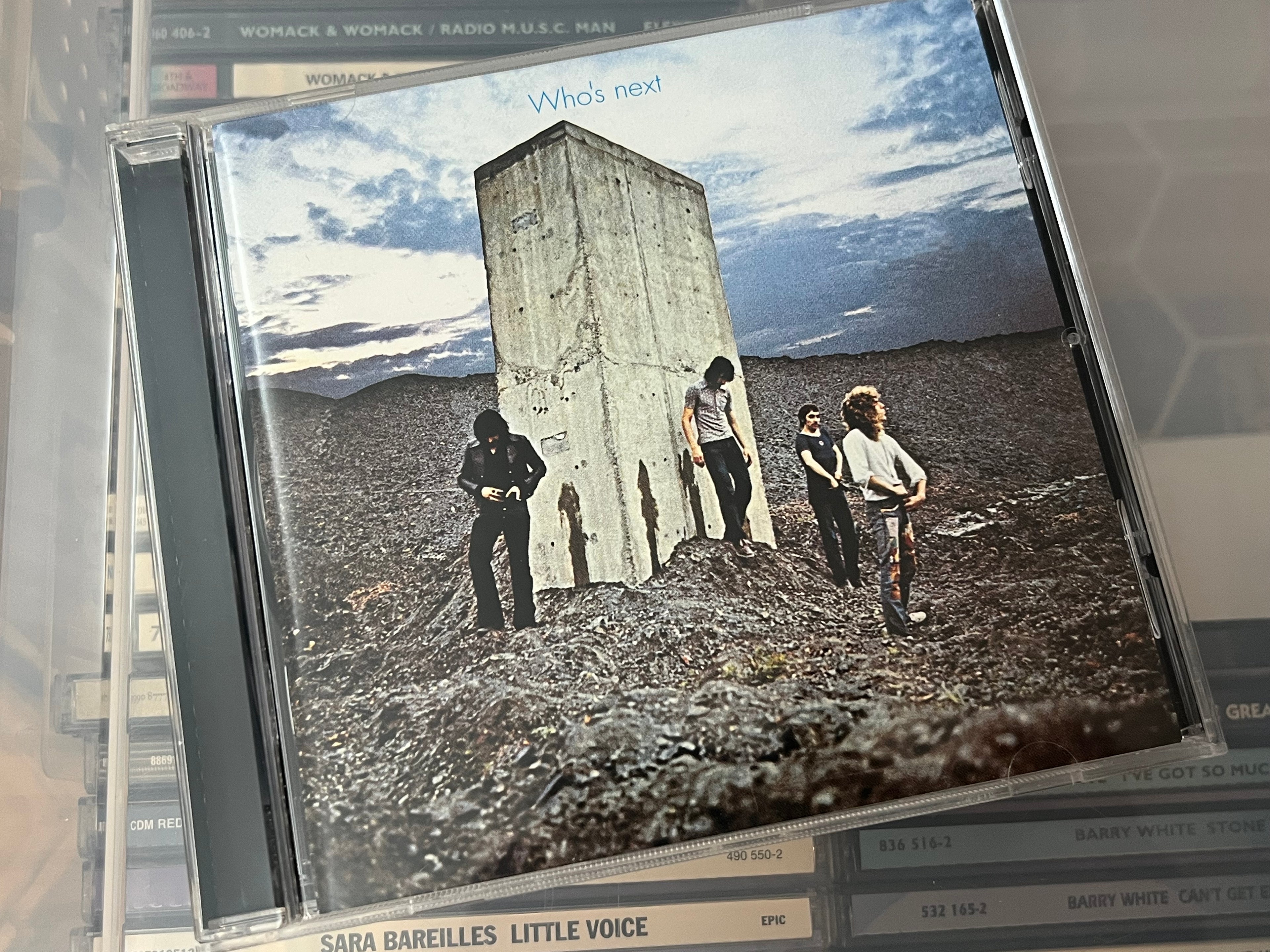 The Who – Who's Next (NM/NM)