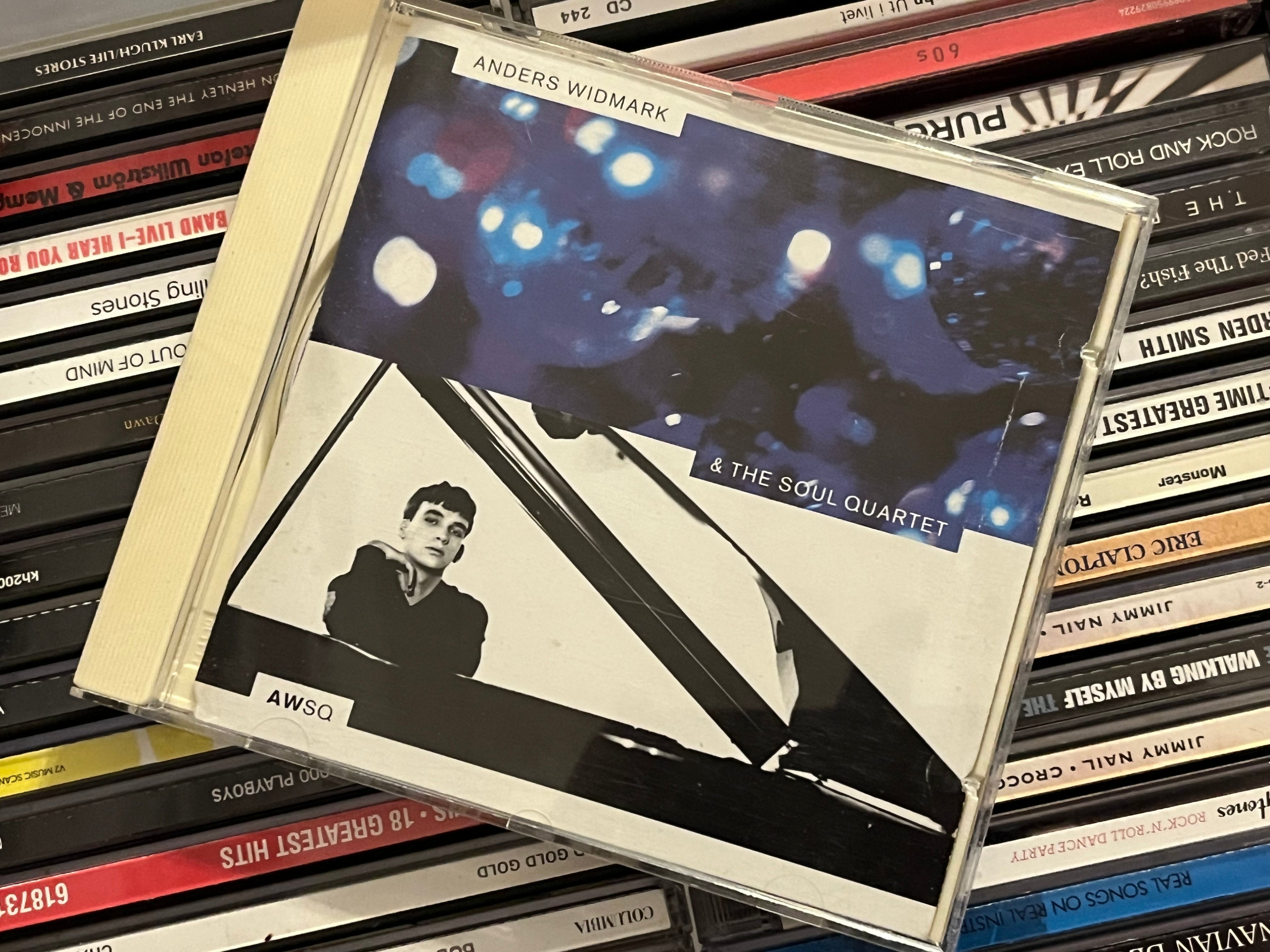 Anders Widmark – AWSQ (NM/NM)