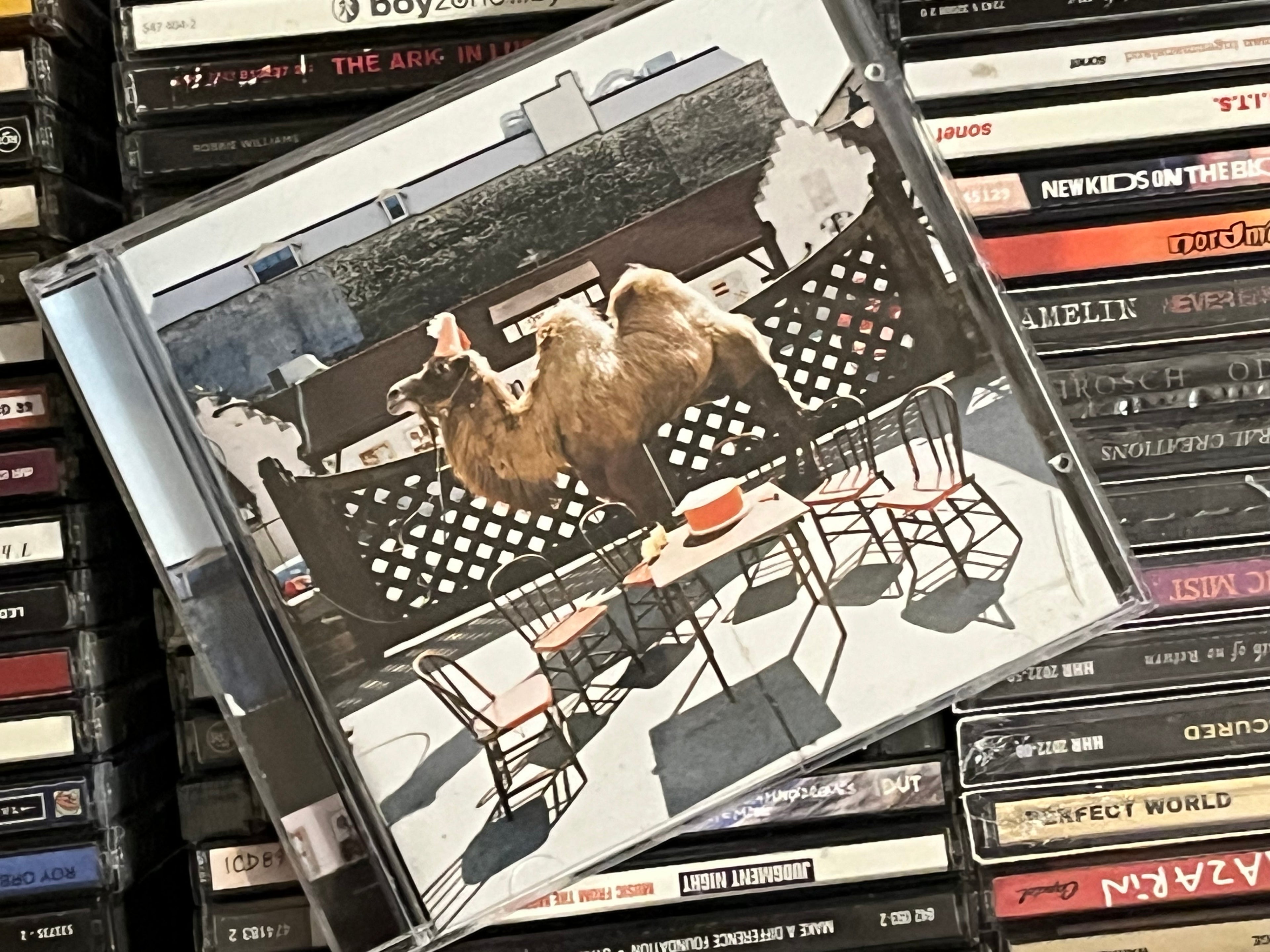 Wilco – Wilco (The Album) (NM/NM)