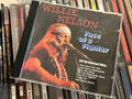 Willie Nelson – Face Of A Fighter - 20 Greatest Hits (NM/NM)