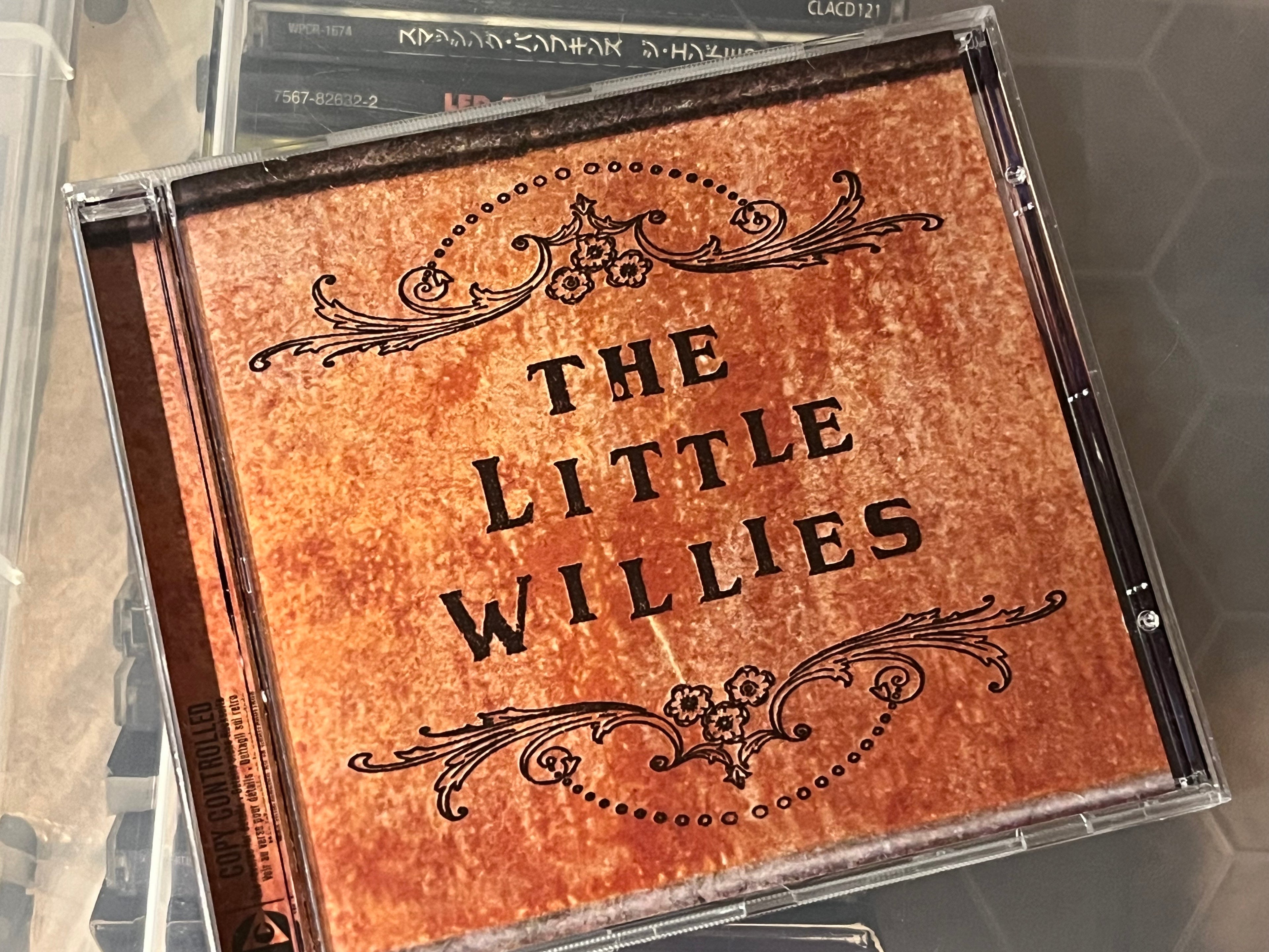 The Little Willies – The Little Willies (NM/NM)