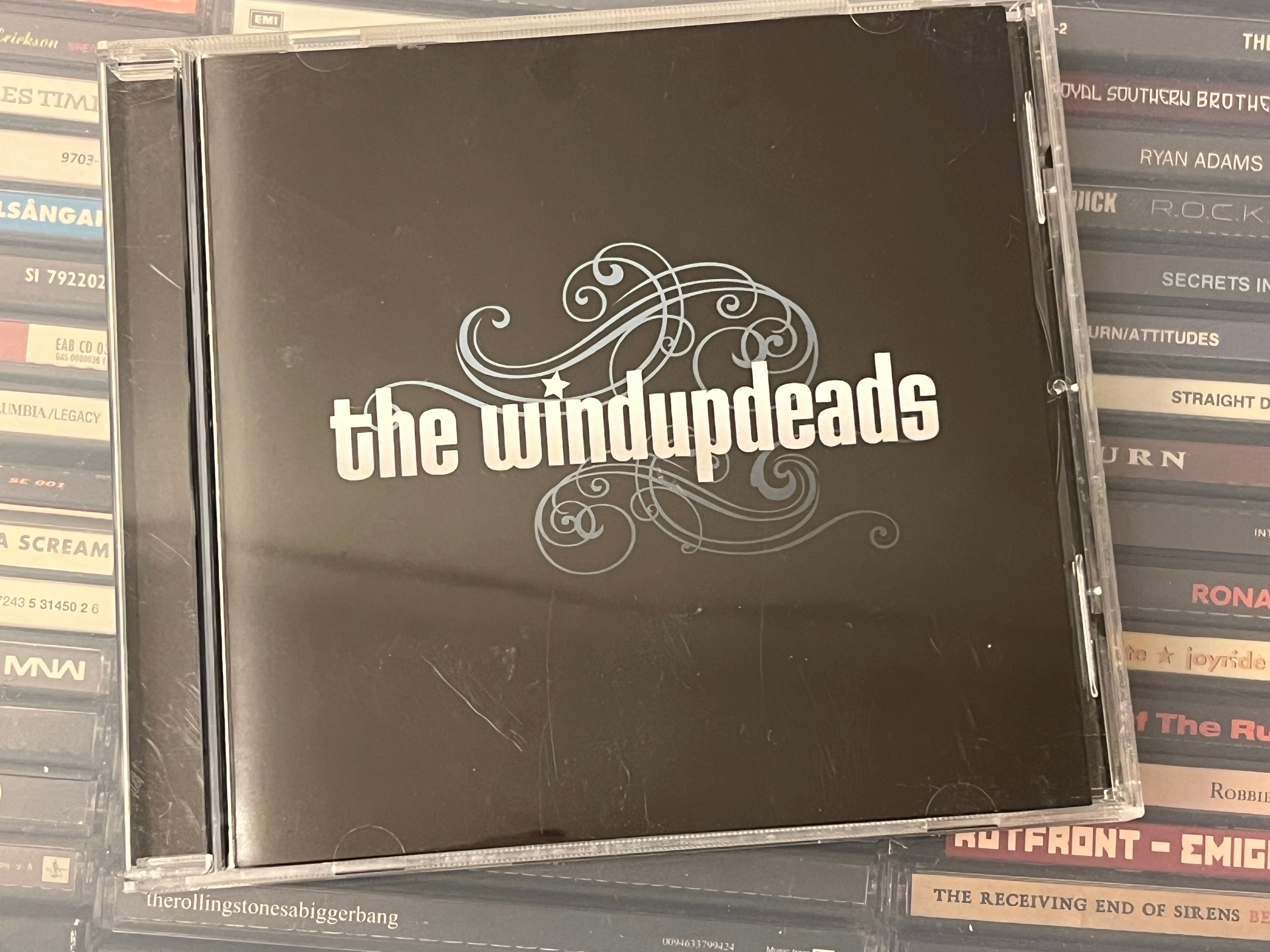 The Windupdeads – The Windupdeads (NM/NM)