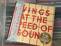 Wings ‎– Wings At The Speed Of Sound (NM/NM) JAPAN-24 Limited Ed. SHM-CD