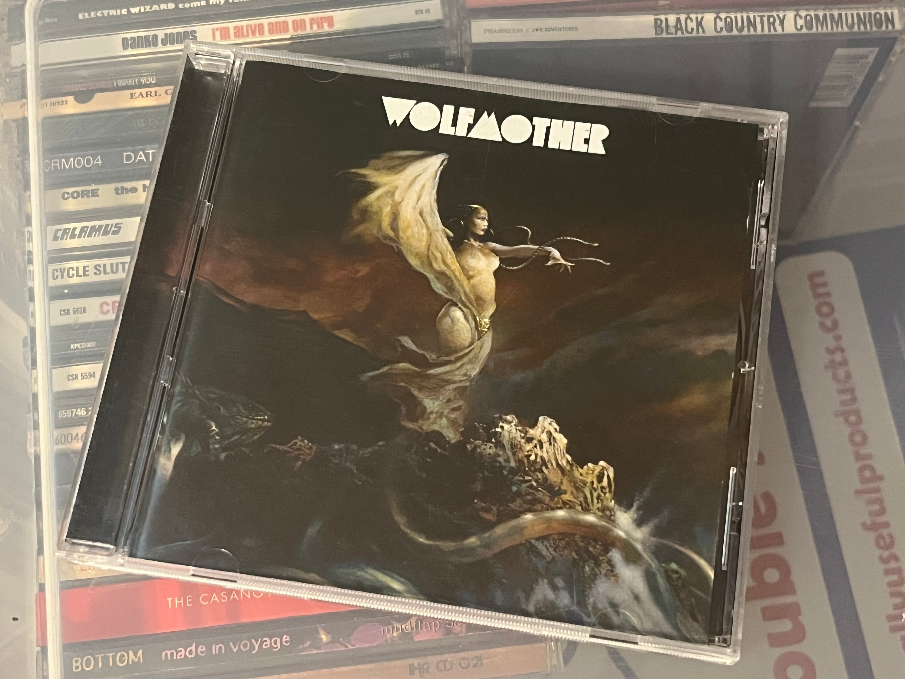 Wolfmother – Wolfmother (NM/NM) EU-06