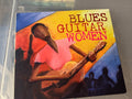 Various – Blues Guitar Women (NM/NM)