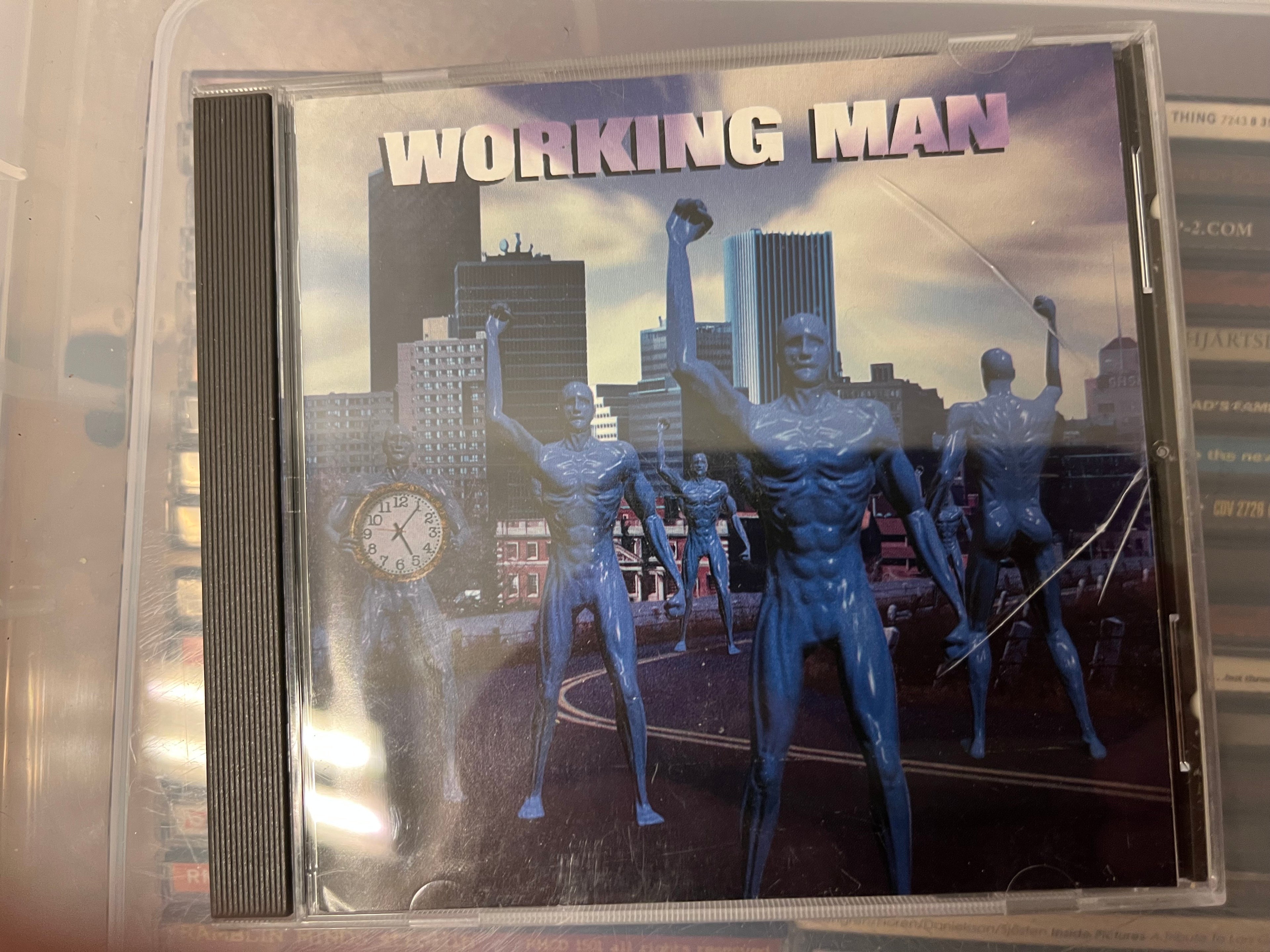 Various – Working Man (NM/NM)