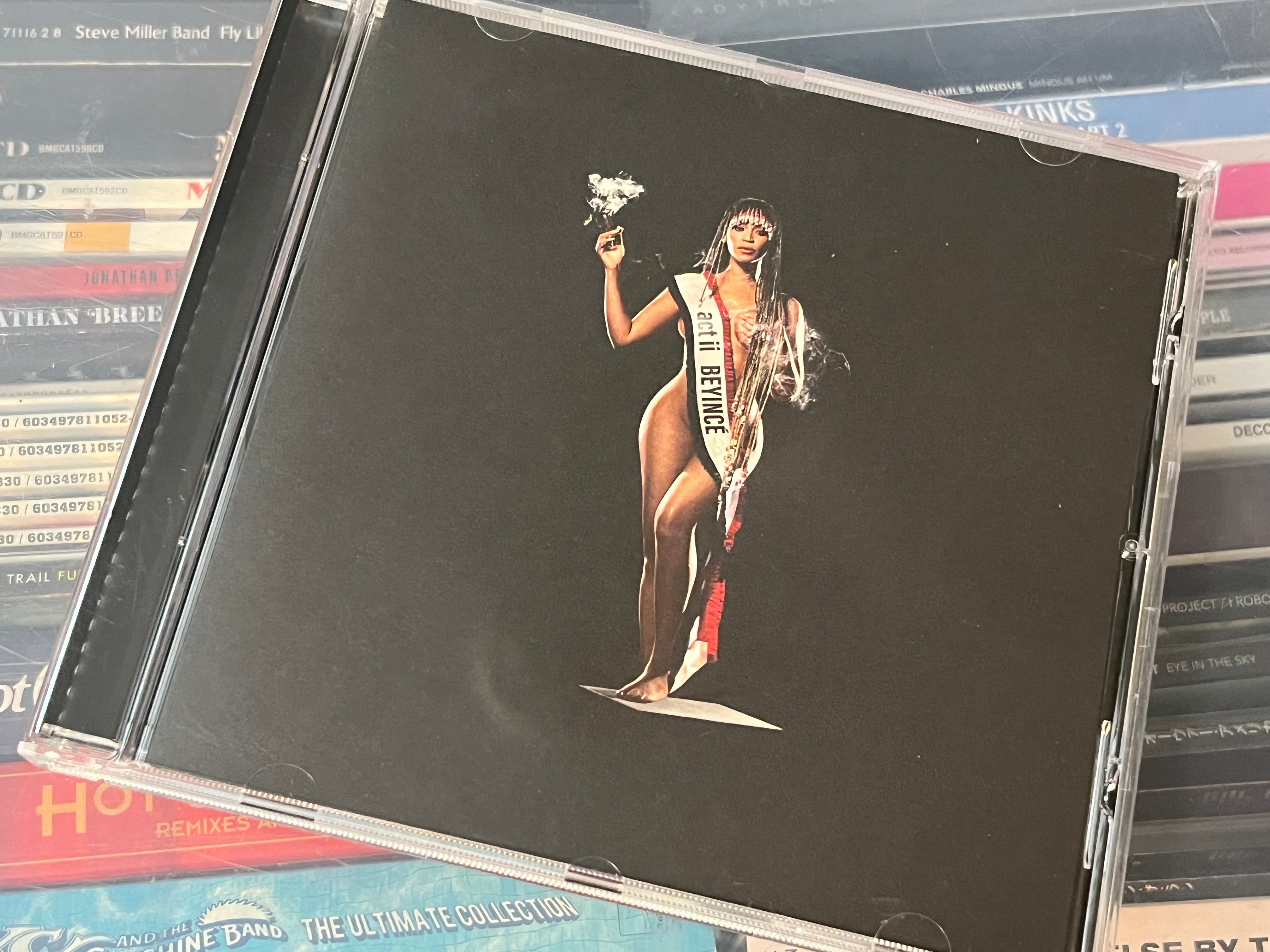 Beyoncé ‎– Cowboy Carter (NM/NM) *Blonde cover*