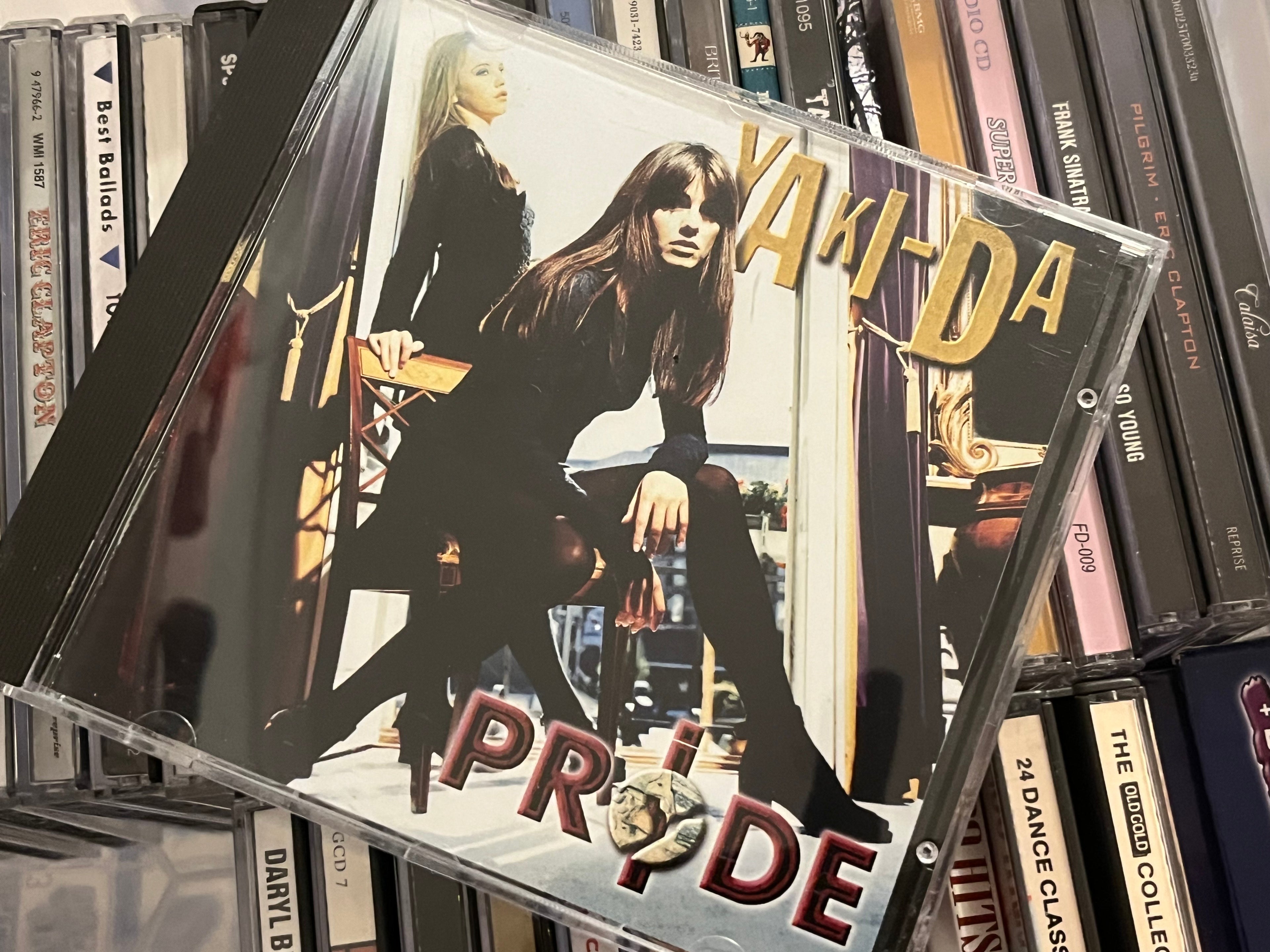 Yaki-Da – Pride (NM/NM)