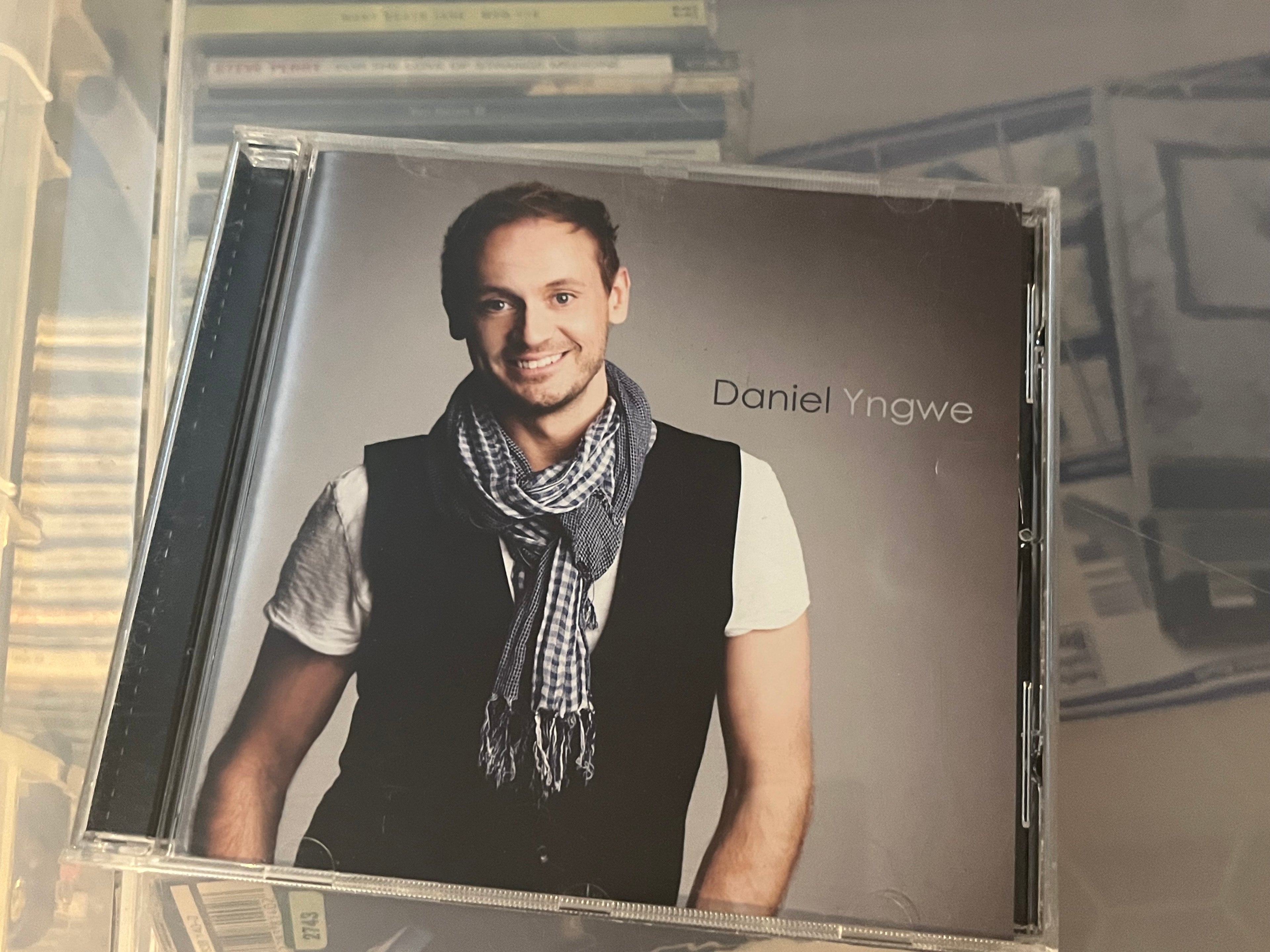 Daniel Yngwe – Daniel Yngwe (NM/NM)