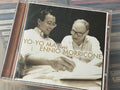 Yo-Yo Ma, Ennio Morricone – Yo-Yo Ma Plays Ennio Morricone (SEALED)