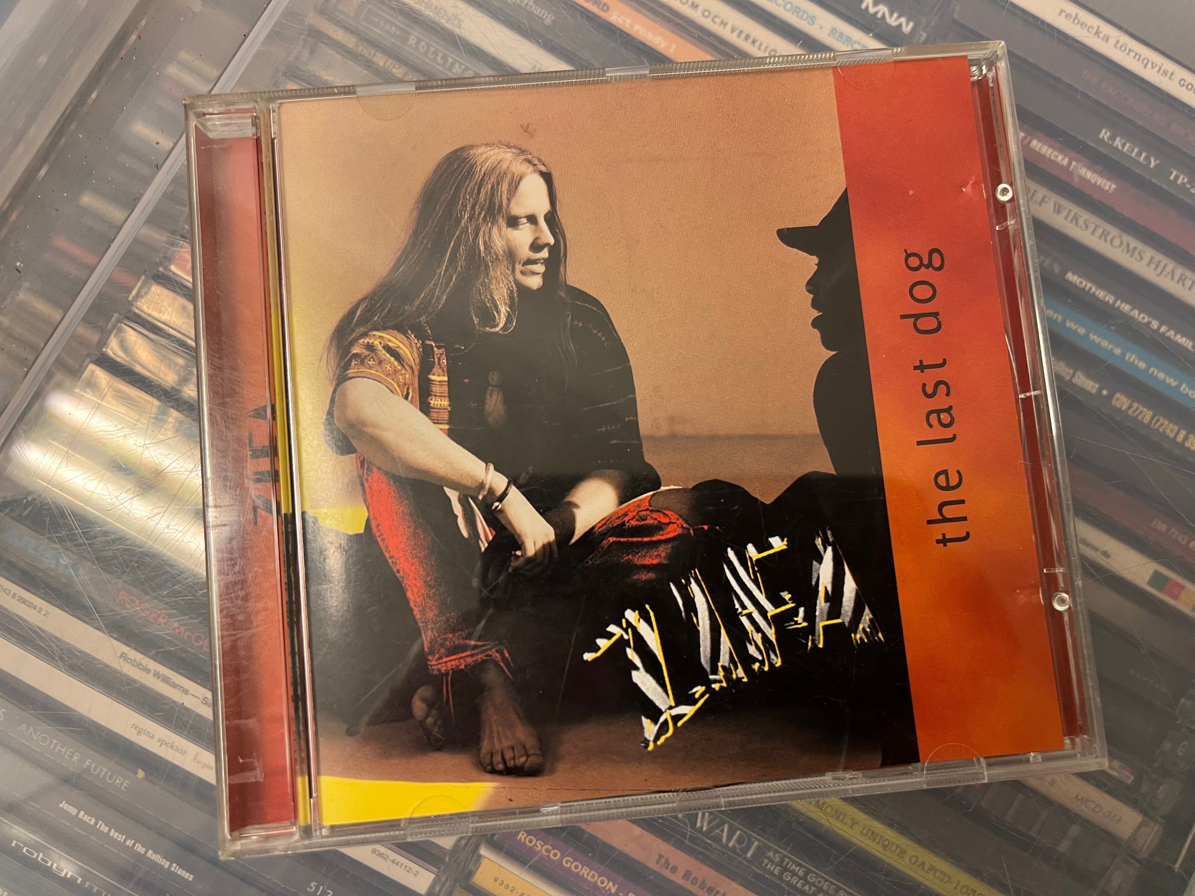 Zifa – The Last Dog (vg/NM)