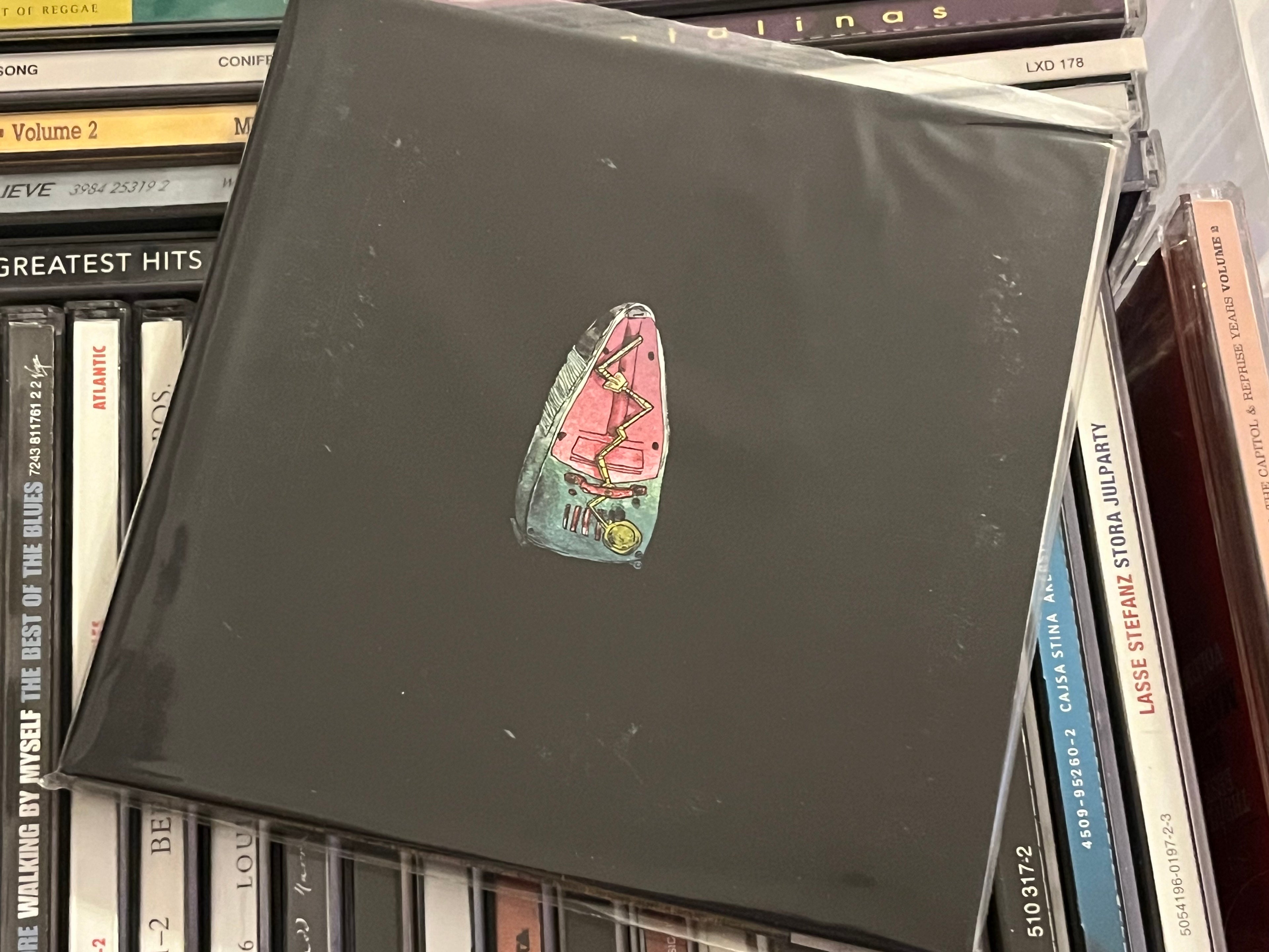 Zuffanti – In / Out O La Fine Dell'Amore (SEALED)